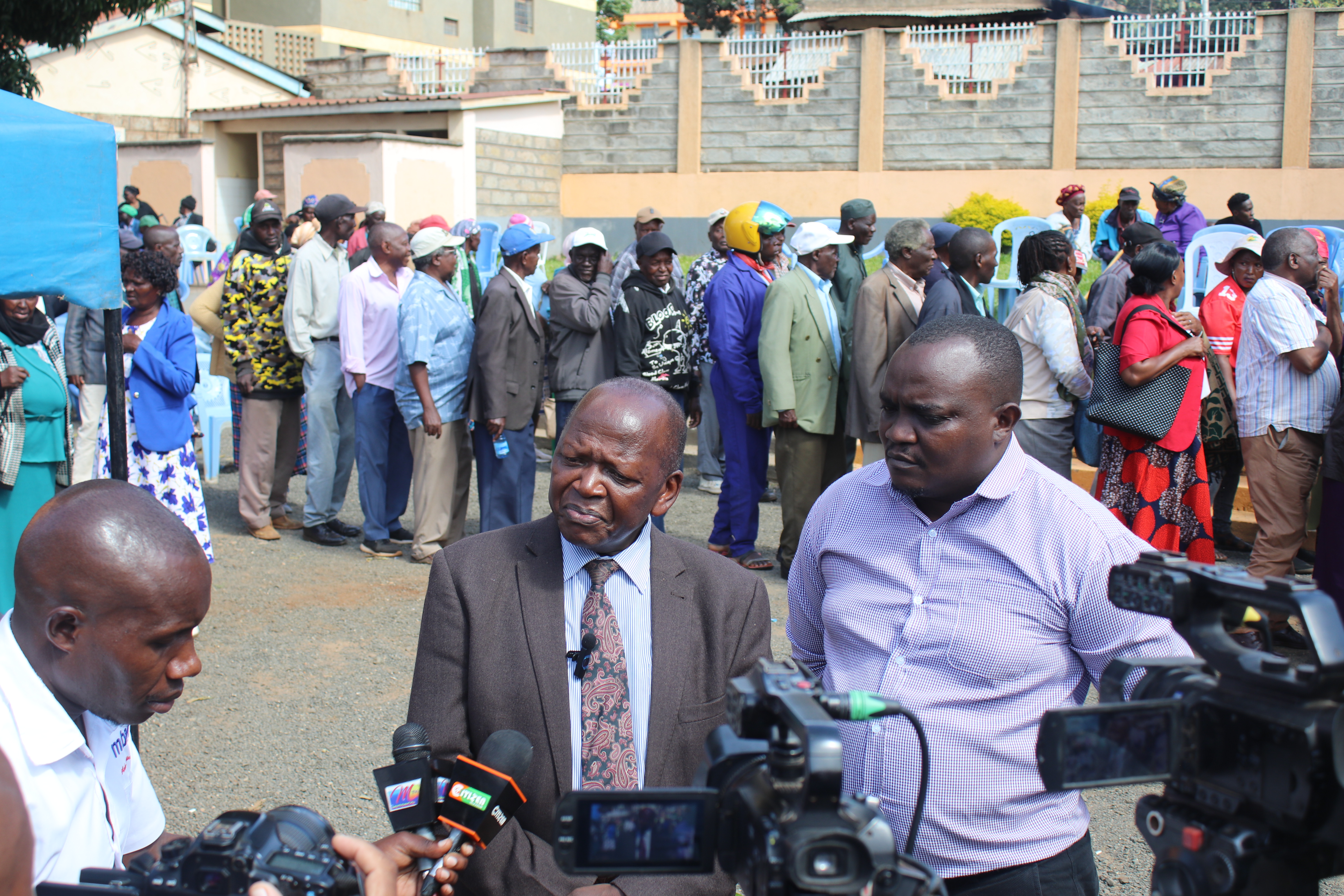 Appeal to President Ruto